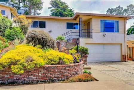Del Monte Ave, Richmond, Californie 94805, États-Unis