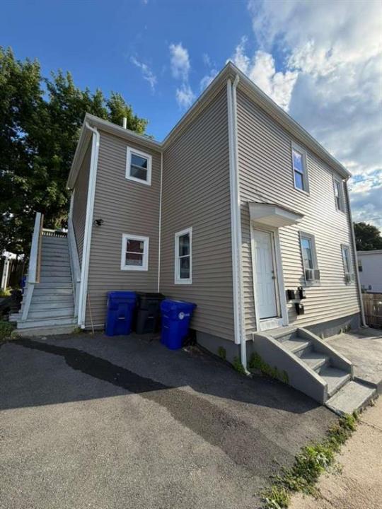 27 Hauxhurst Street, Providence, Rhode Island 02909, HOA KỲ