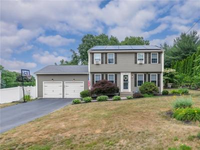 2 Brookfield Road, Coventry, Rhode Island 02816, USA