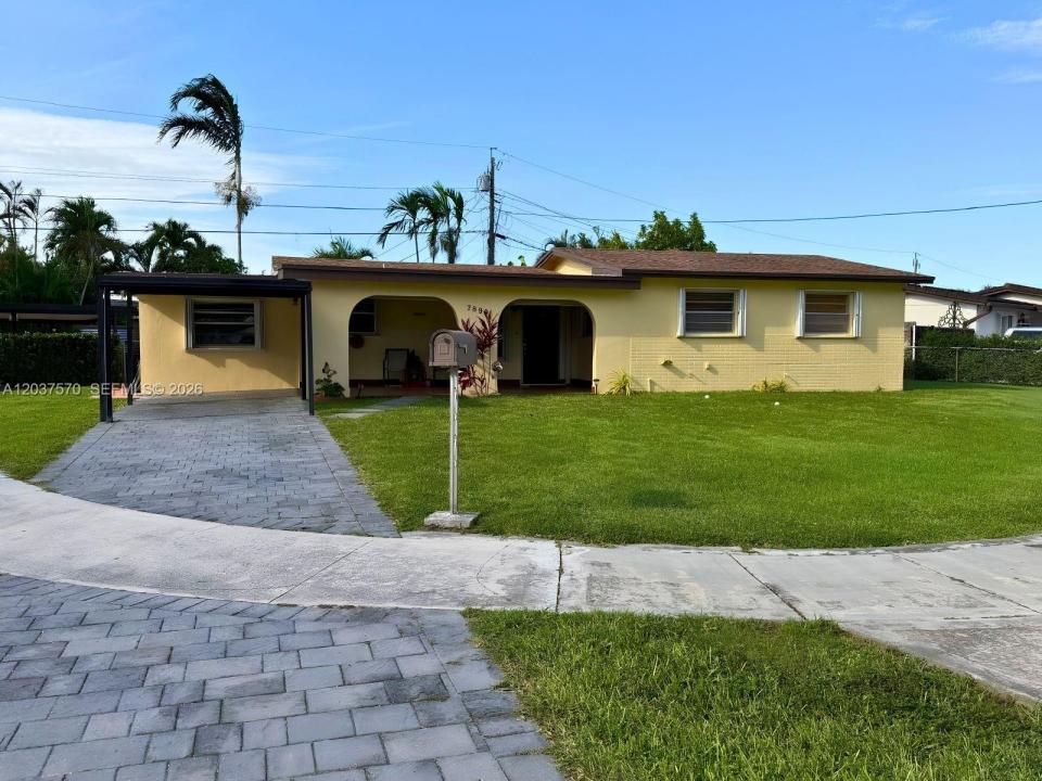 7899 NW 174th Ter, Hialeah, Floride 33015, États-Unis