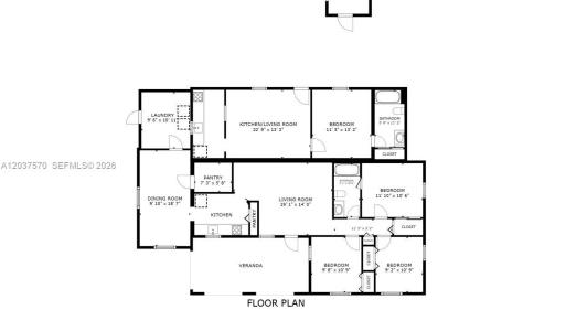 7899 NW 174th Ter, Hialeah, Florida 33015, USA