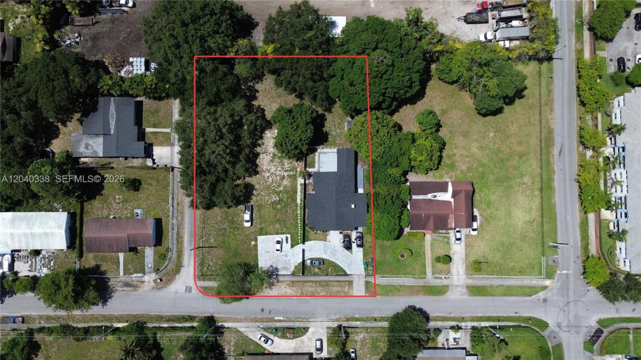 1860 NW 81st St, Miami, Florida 33147, Stati Uniti