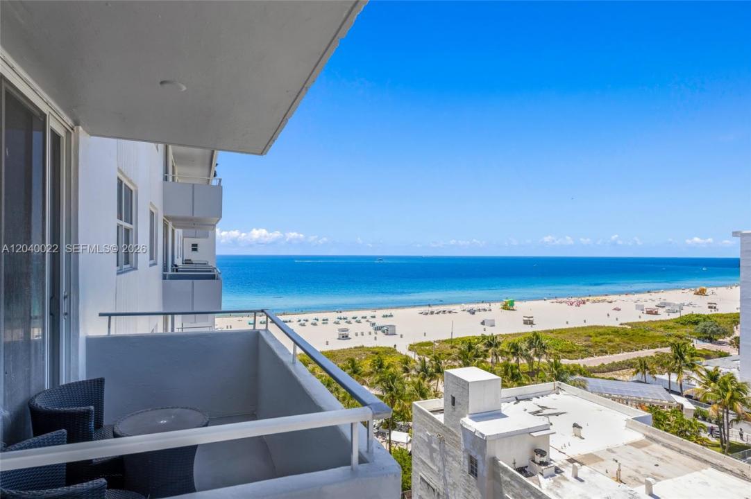 465 Ocean Dr 1009, Miami Beach, Florida 33139, USA