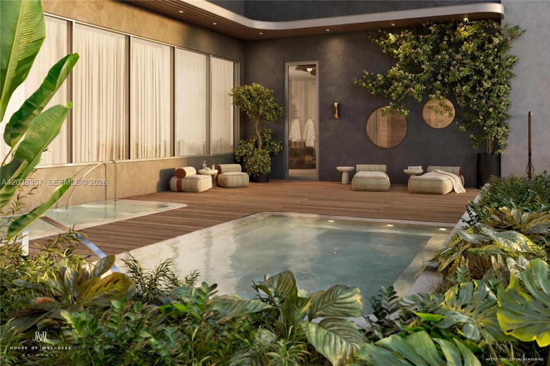 152 SW 9th Street 1619, Miami, Florida 33130, USA
