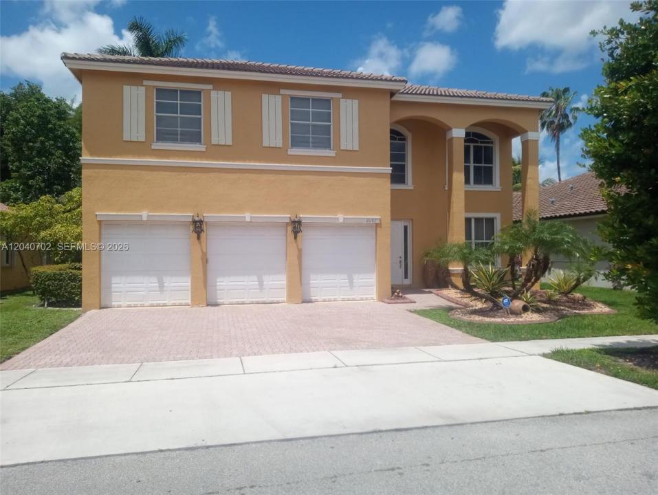 13187 SW 26th St, Miramar, Floride 33027, États-Unis