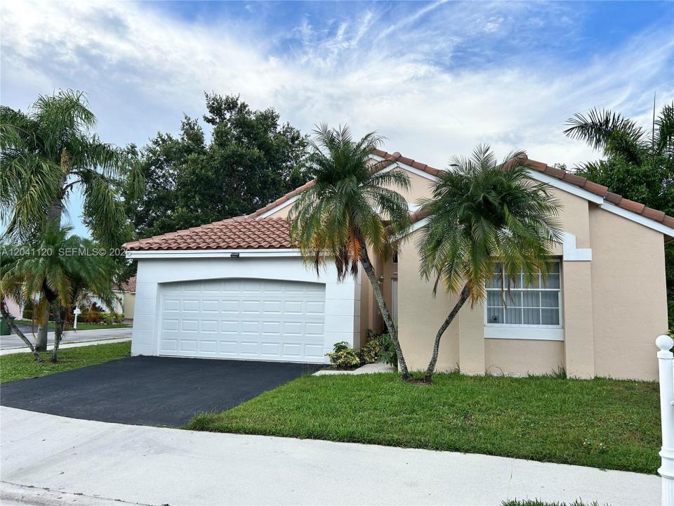 286 Bridgeton Way, Weston, Floride 33326, États-Unis