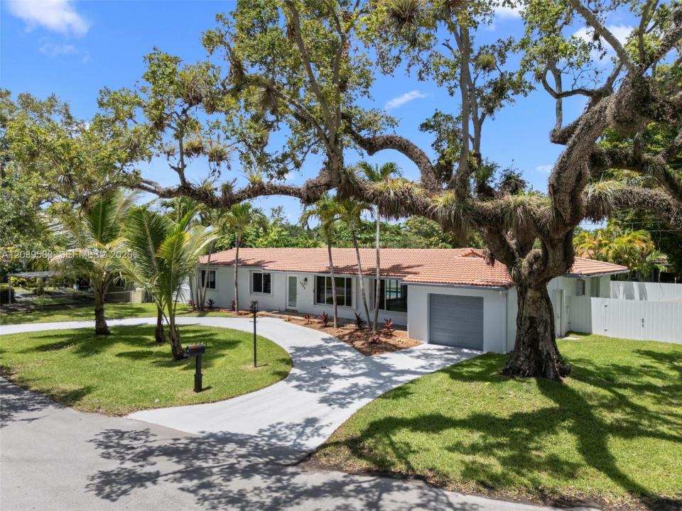 6250 SW 62 Pl, South Miami, 佛羅里達州 33143, 美國