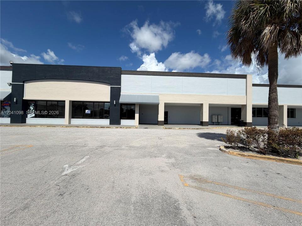 7121 S Us Hwy 1 Hwy 7151, Port St. Lucie, Floride 34950, États-Unis