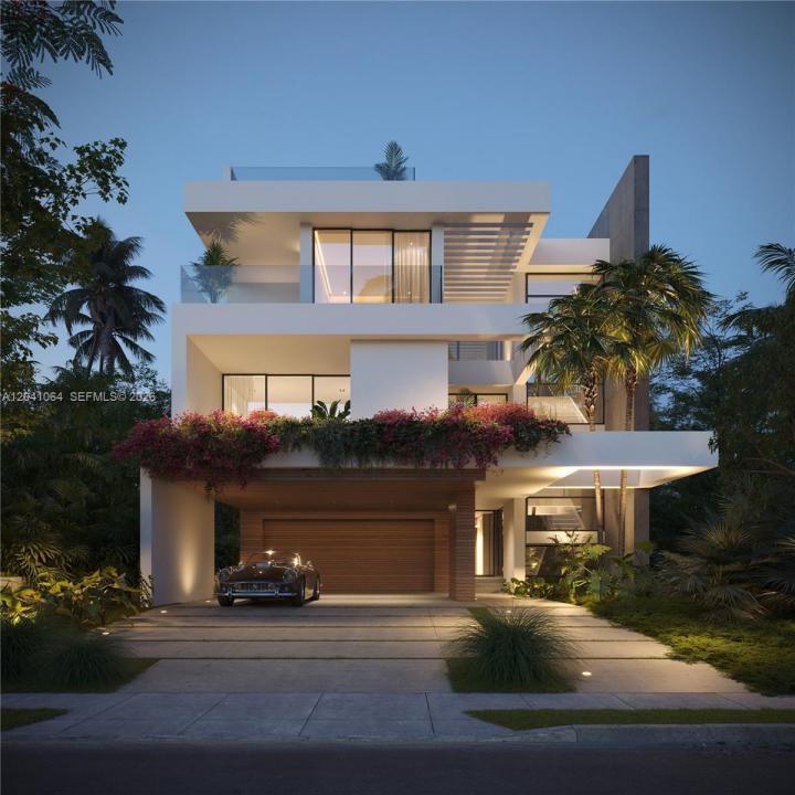 1155 NE 89th St, Miami, Florida 33138, USA