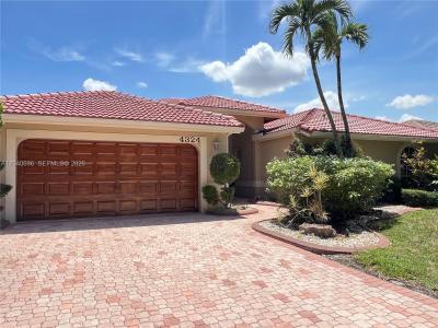 4324 NW 65th Ter, Coral Springs, Floride 33067, États-Unis