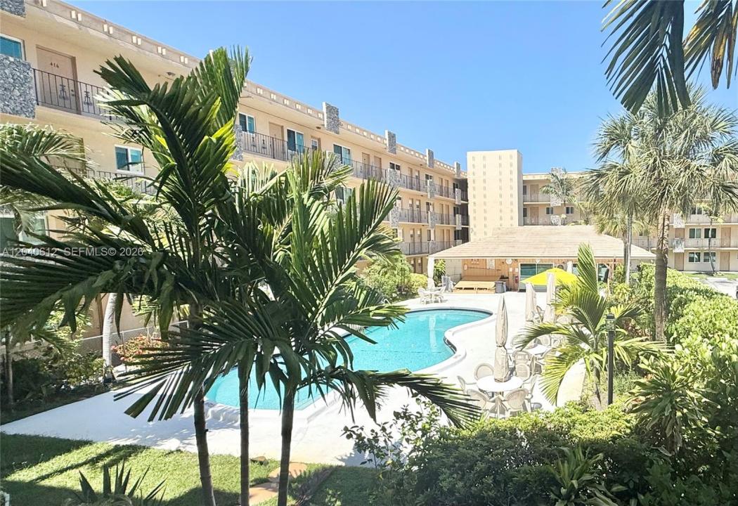 2145 Pierce St 206, Hollywood, Florida 33020, Stati Uniti