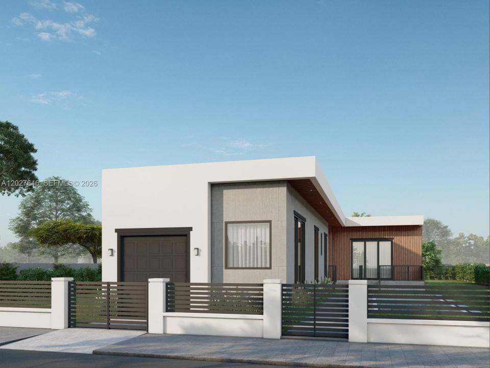347 NW 43rd St, Miami, Floride 33127, États-Unis