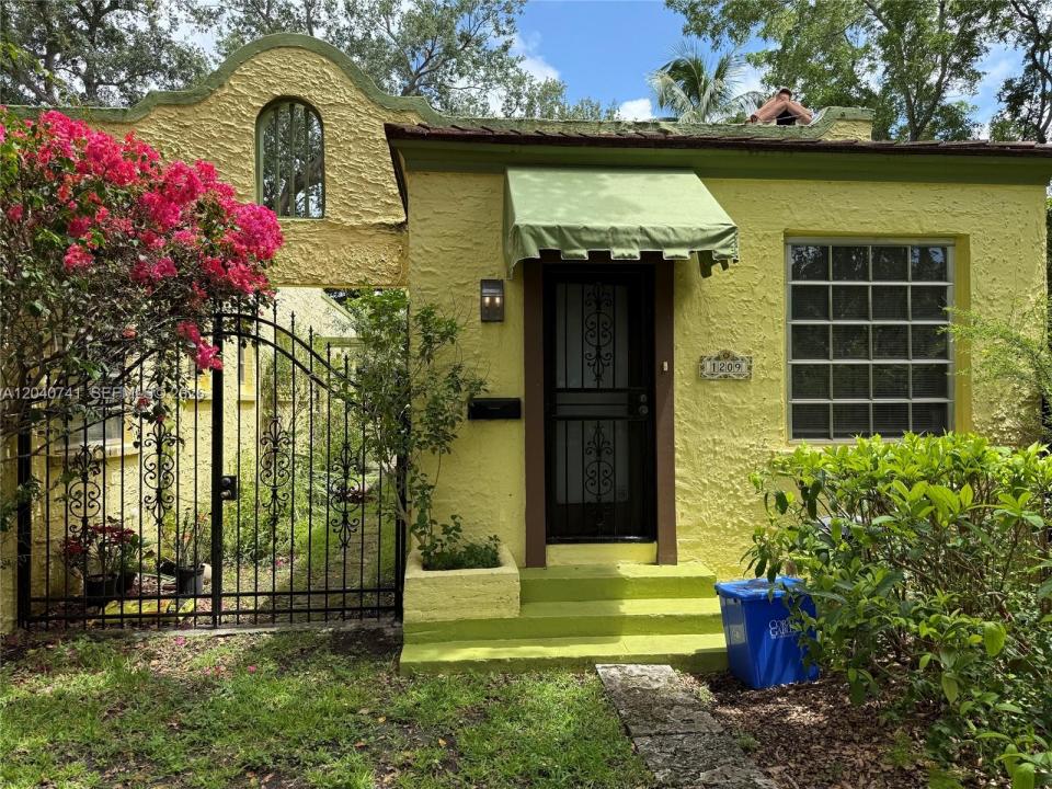 1209 Aguila Ave, Coral Gables, Floride 33134, États-Unis