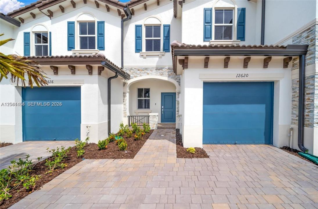 12620 NW 23rd Pl, Miami, Florida 33167, Stati Uniti