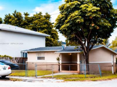 1896 NW 64th St 1, Miami, Florida 33147, USA