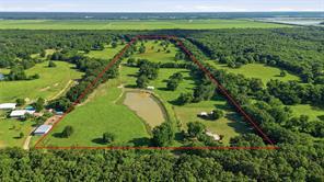 500 County Road 1300, Lake Creek, Texas 75450, États-Unis