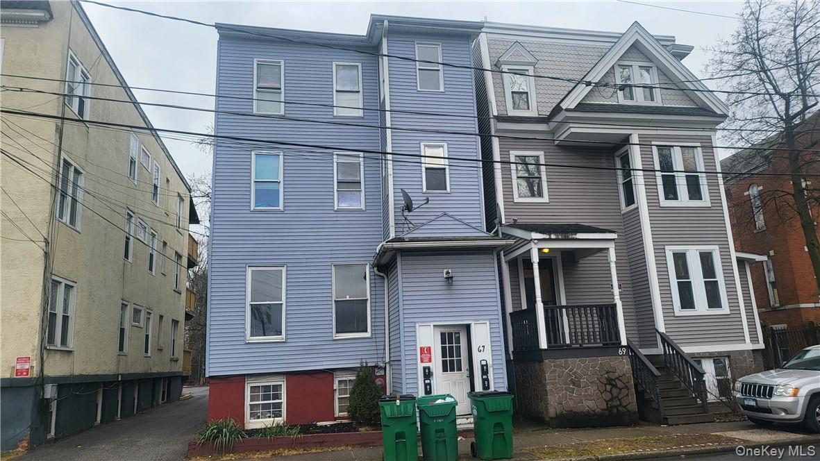 67 Academy Street, Poughkeepsie, ניו יורק 12601, ארצות הברית של אמריקה