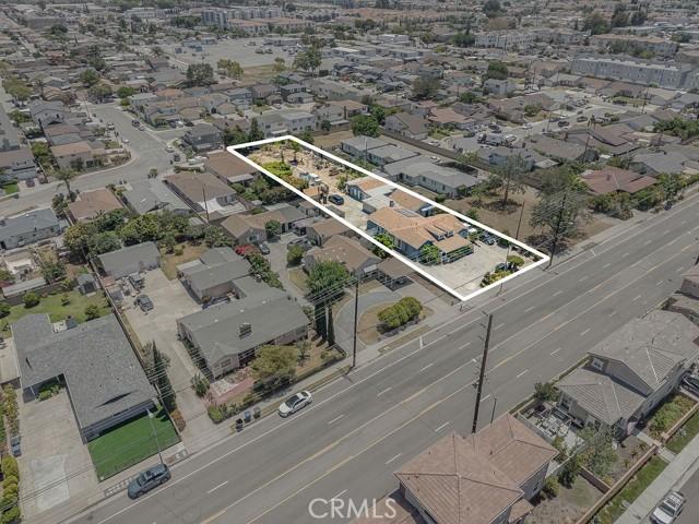 Normandie, Torrance, Californie 90502, États-Unis