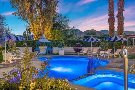 Avenue 50, Indio, Californie 92201, États-Unis