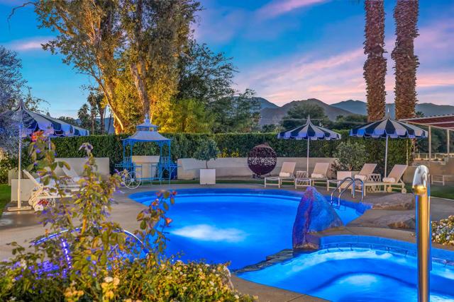 Avenue 50, Indio, Californie 92201, États-Unis