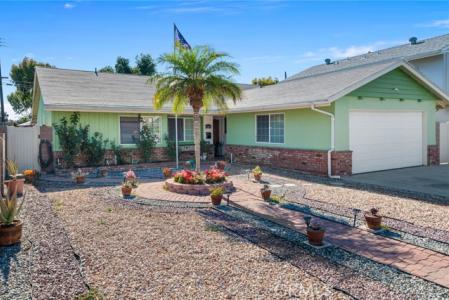 Balfern Avenue, Bellflower, Californie 90706, États-Unis
