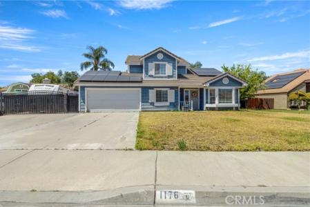 W Buxton, Rialto, Californie 92377, États-Unis