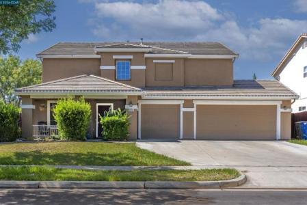 Longhorn Ln, Patterson, Californie 95363-8848, États-Unis
