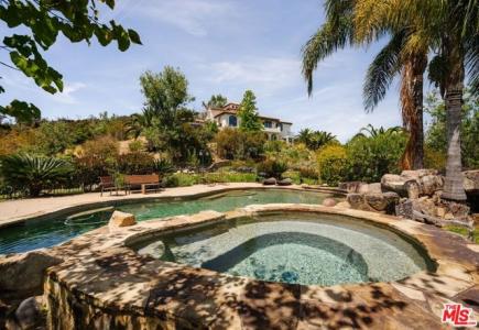 Vista Del Mar Road, Topanga, Californie 90290, États-Unis