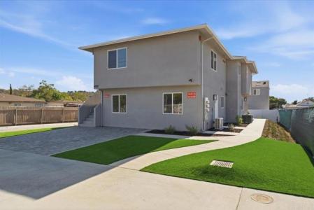 Rios Avenue, Chula Vista, Californie 91911, États-Unis