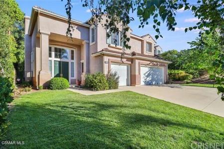 Winncastle Street, Simi Valley, California 93065, Stati Uniti