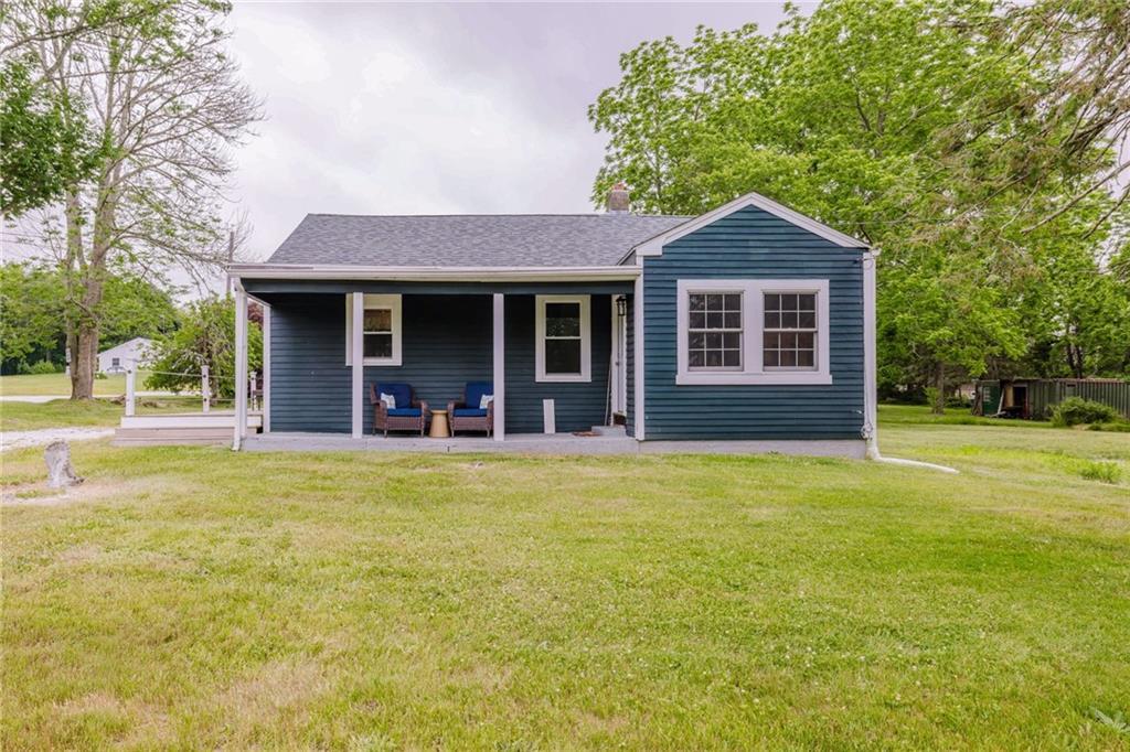 1500 Crandall Road, Tiverton, Rhode Island 02878, États-Unis