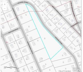 Peveril Road, Cranston, Rhode Island 02921, États-Unis