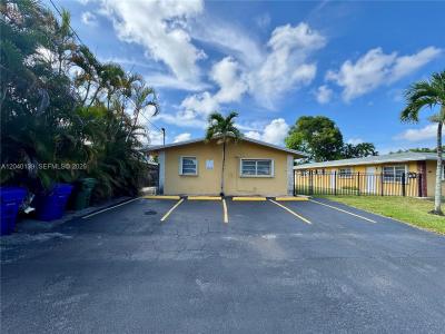 1727 SW 21st St, Fort Lauderdale, Florida 33315, USA