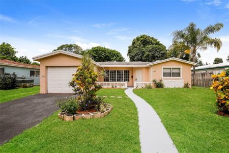 3333 NW 32nd Ct, Lauderdale Lakes, Florida 33309