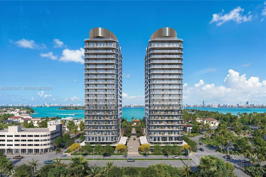 3801 Biscayne Blvd 803, Miami, Floryda 33137, USA