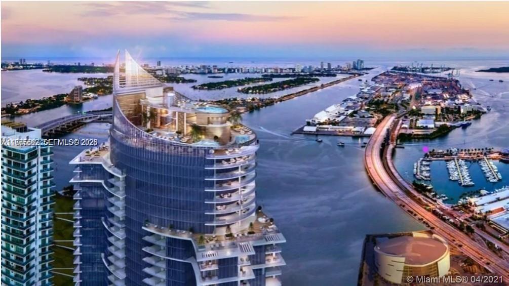 851 NE 1st Ave 1203, Miami, Floride 33132, États-Unis