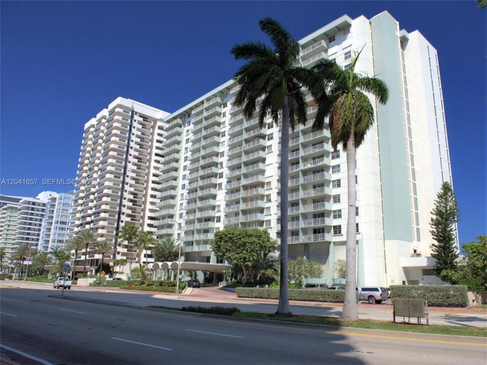 5701 Collins Ave 619, Miami Beach, Floride 33140, États-Unis