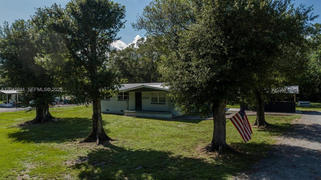 1270 Nobles Rd, La Belle, Floride 33935, États-Unis