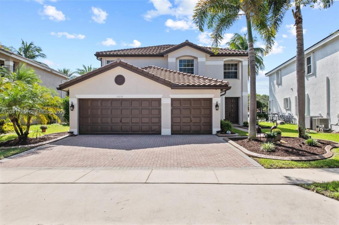 16230 SW 21st St, Miramar, Floride 33027, États-Unis