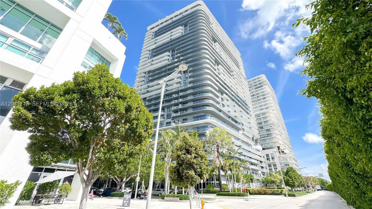 121 NE 34th St 814, Miami, Florida 33137, Stati Uniti