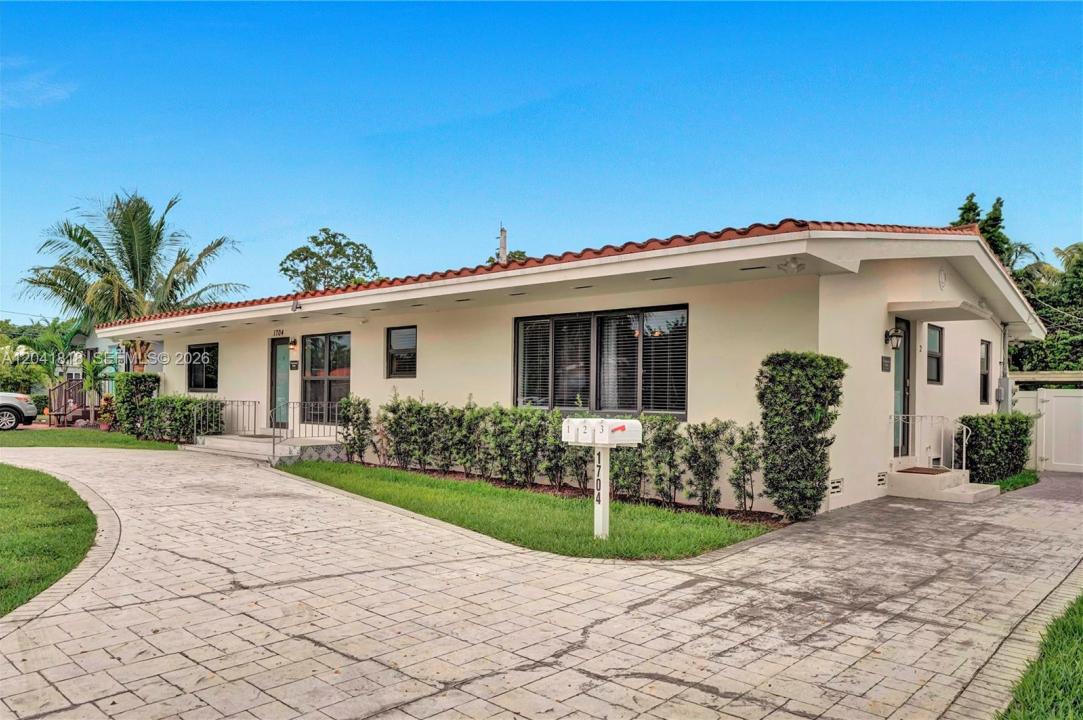 1704 Rodman St, Hollywood, 플로리다 33020, 미국