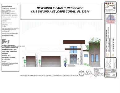 4315 SW 2 Avenue, Cape Coral, Florida 33914, Estados Unidos