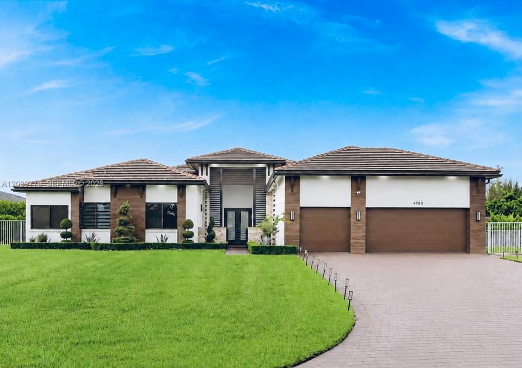 4980 SW 159th Ave, Southwest Ranches, Floride 33331, États-Unis