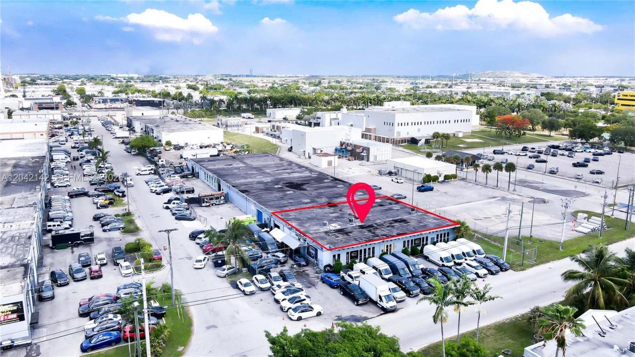 5500 NW 74th Ave, Miami, Florida 33166, USA