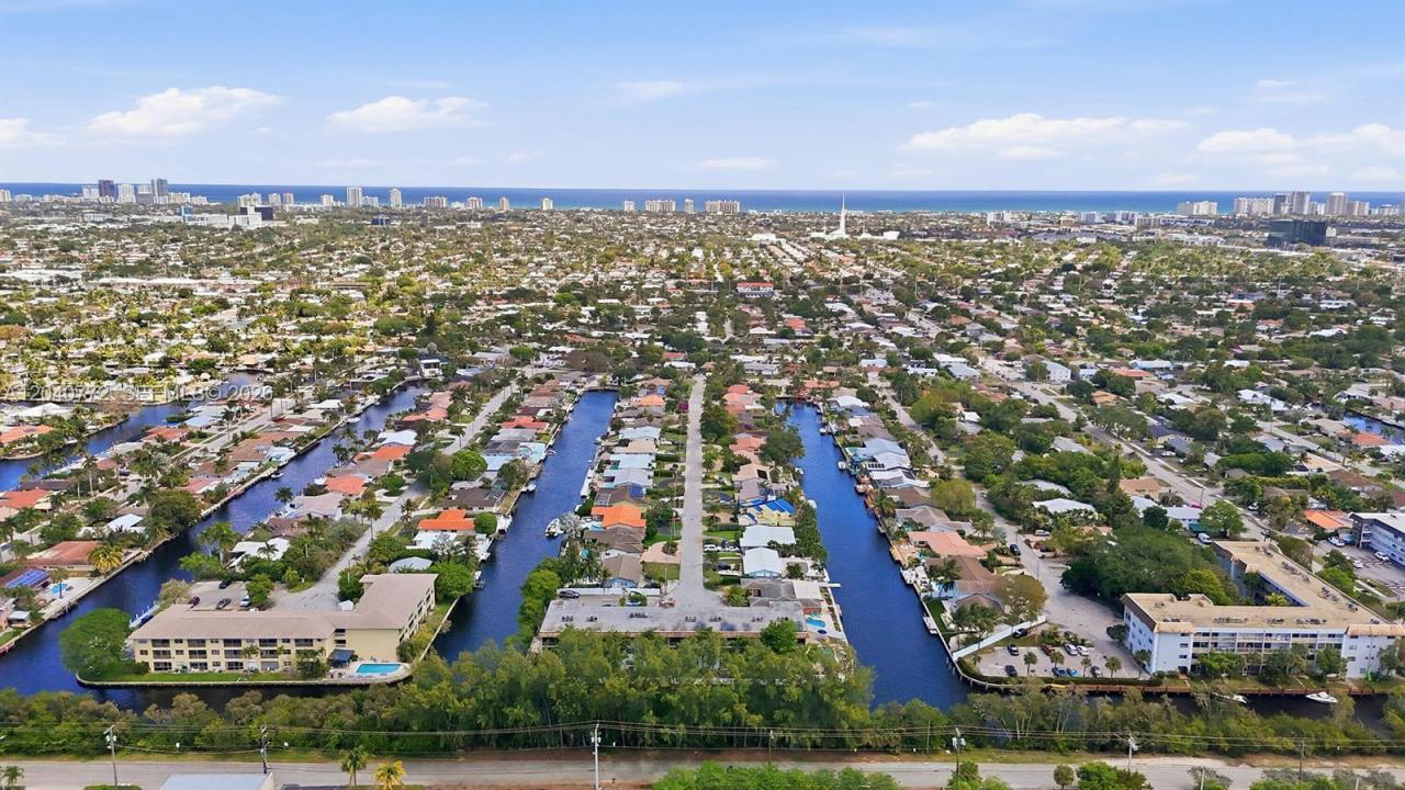 1400 NE 57th Ct 202, Fort Lauderdale, Floride 33334, États-Unis