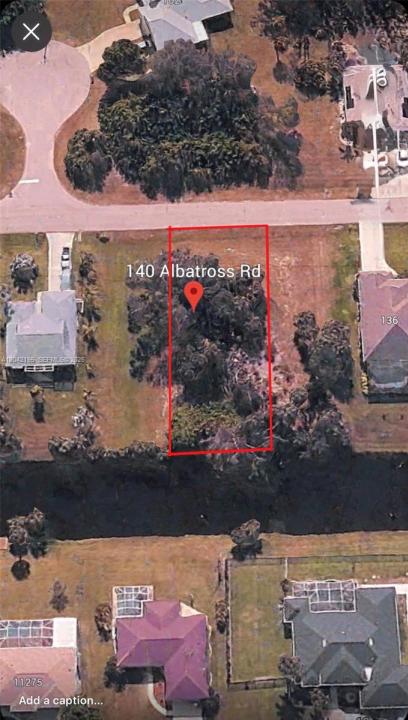 140 Albatross Rd, Flórida 33947, Estados Unidos