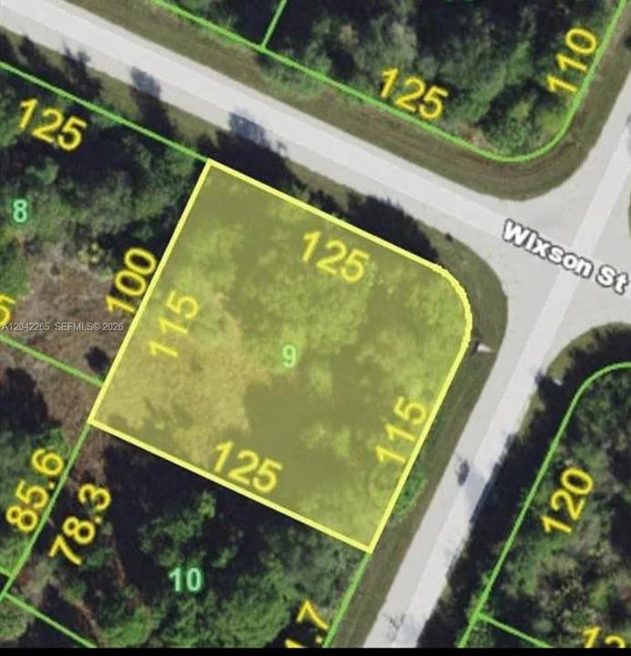 7067 Wixson Road, Port Charlotte, Floride 33981, États-Unis