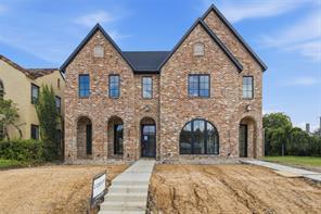 3511 Westminster Avenue, University Park, Texas 75205, Stati Uniti