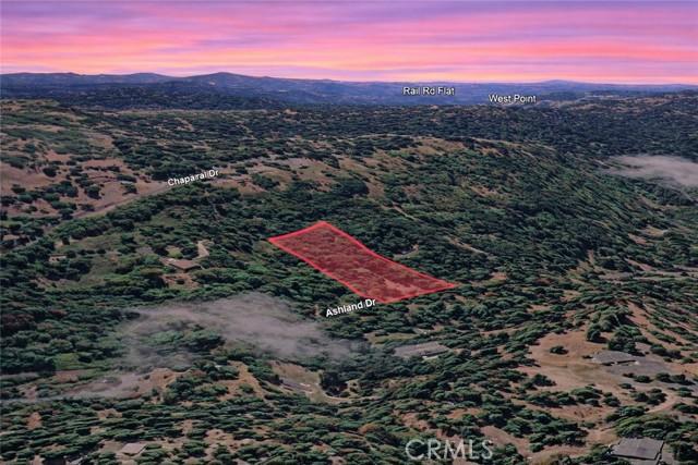 Ashland Drive, Pioneer, Californie 95666, États-Unis