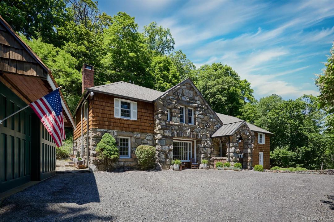 32 Lookout Road, Tuxedo, New York 10987, États-Unis